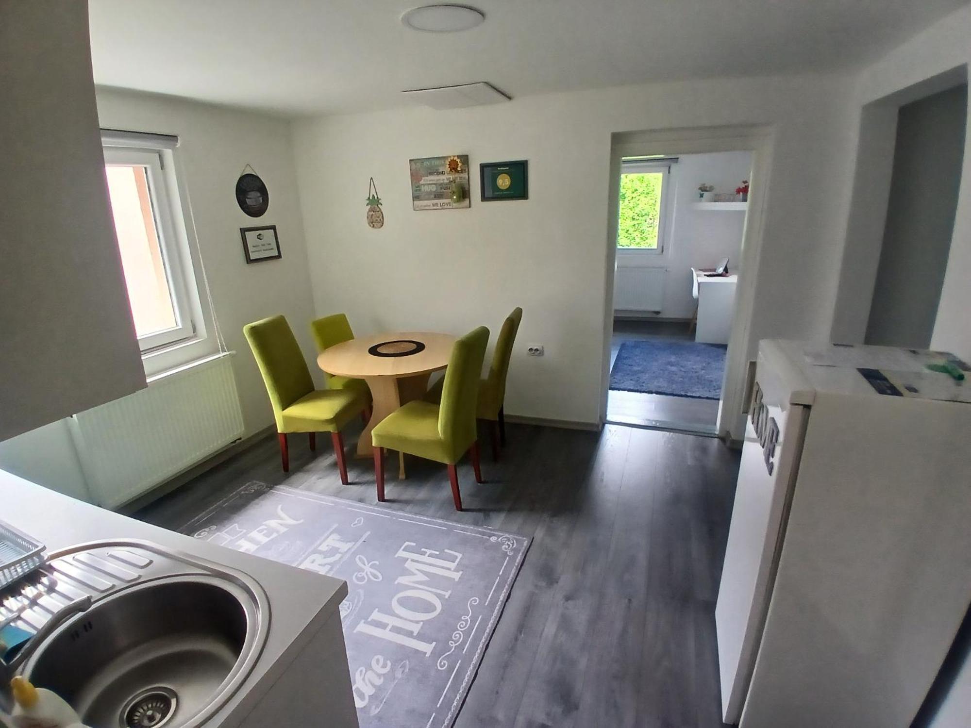 Apartman Mahala One Сараєво Екстер'єр фото