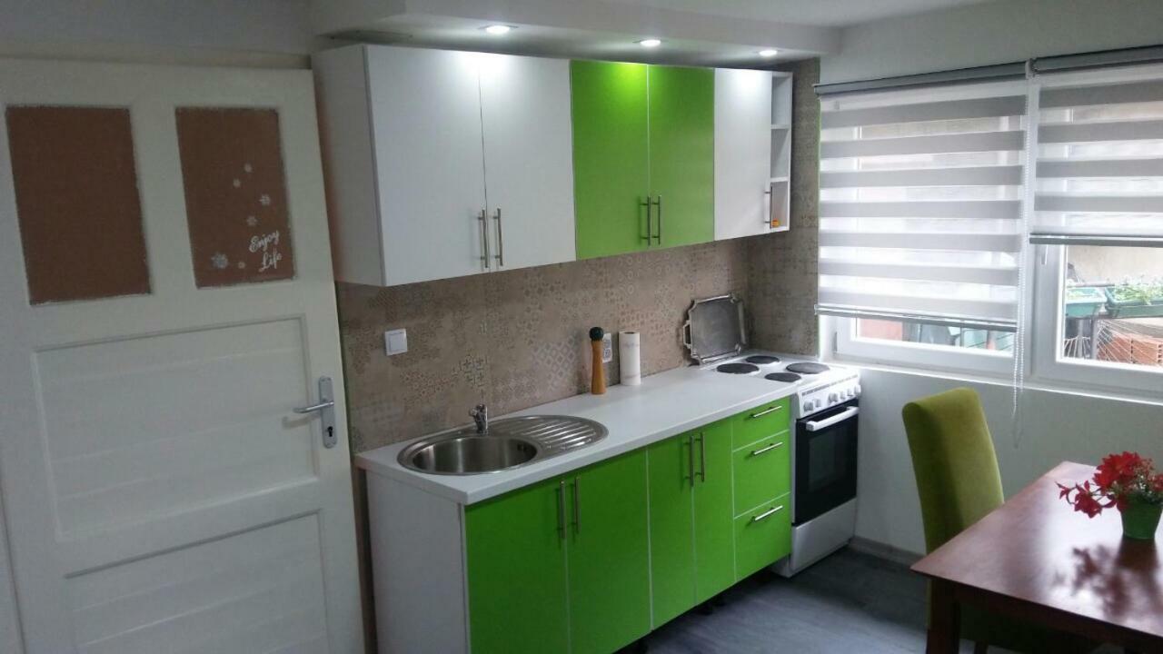 Apartman Mahala One Сараєво Екстер'єр фото