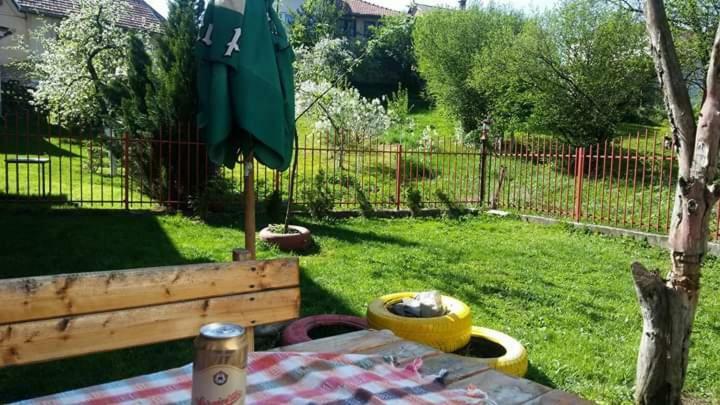Apartman Mahala One Сараєво Екстер'єр фото